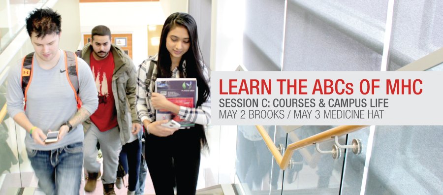 Medicine Hat College tweet media