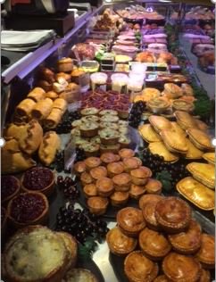 EdwardsofConwy's tweet photo. The weather is here to stay.. so they say!
Planning a weekend #picnic? We have a huge #DELI section cold meats, cooked chicken, handmade bread, welsh cheese, welsh pate, welsh butter, award winning #pies, #sausage rolls, #oggies, cool drinks, crisps.. everything but the blanket! https://t.co/4GlEWeazzf
