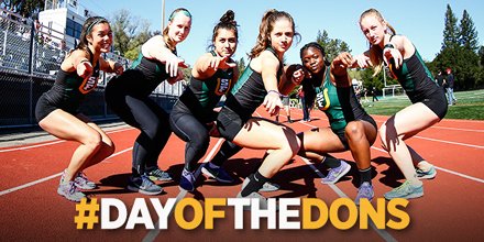 University of San Francisco tweet media