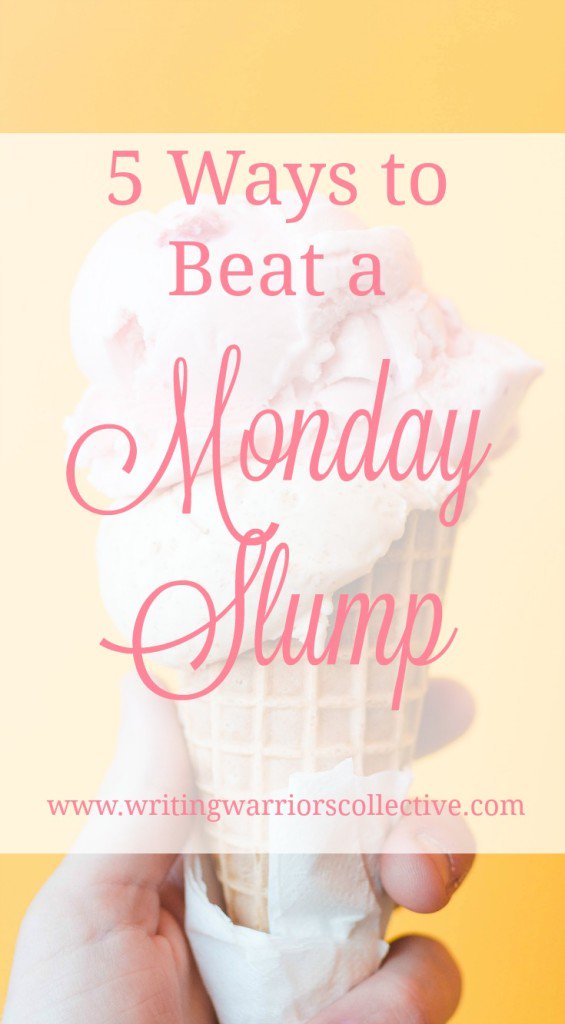 WriterWarriors's tweet image. 5 Ways to Beat a Monday Slump bit.ly/2H2ImGd #indieauthors #selfpublishing #authorlife #writer #selfpub #writingtip
#writetip