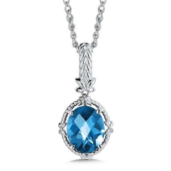 TheLittleJewel1's tweet photo. Vibrant London Blue Topaz pendant set in Sterling Silver. Come see our beautiful selection of Blue Topaz Jewelry. https://t.co/Hstvk2P4TT https://t.co/ikCdbeYAeH