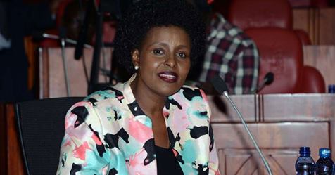 BD_Africa's tweet photo. Consolata Nkatha: Silent fighter IEBC commissioner exits https://t.co/TIe0uW1xst https://t.co/VQ9nKAWfT3