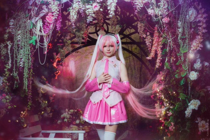 Twitterのコスプレ画像10