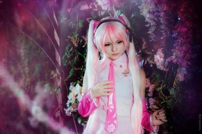 Twitterのコスプレ画像11