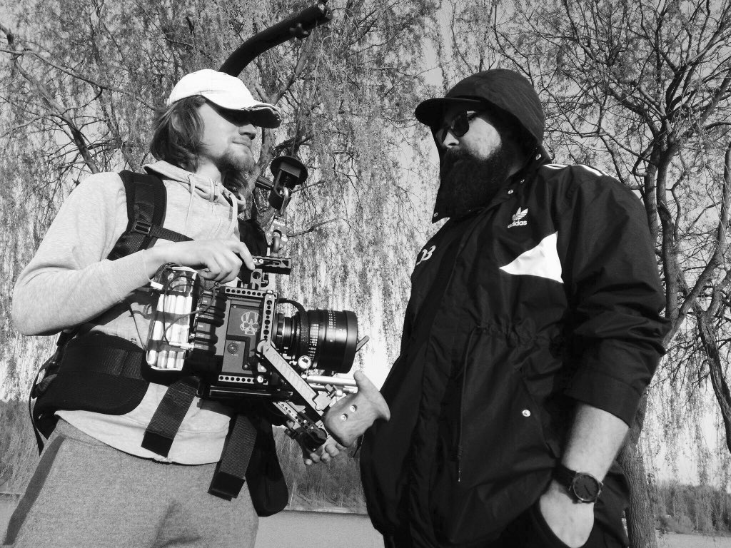holefilms's tweet photo. Firat stage of @pyd_contest - mode on! 🖤 https://t.co/hrDzOY4QAg