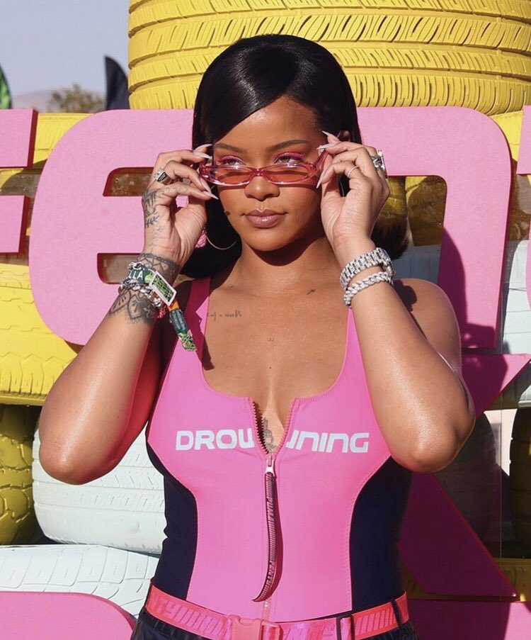 PopfectionMusic's tweet photo. .@rihanna has been named one of 2018 TIME's 100 list, making her one of the most influential people this year. To celebrate, check out our review of her 2016 album #ANTi. 🎊 | https://t.co/St7shMGj8e https://t.co/8l30w4jKJL