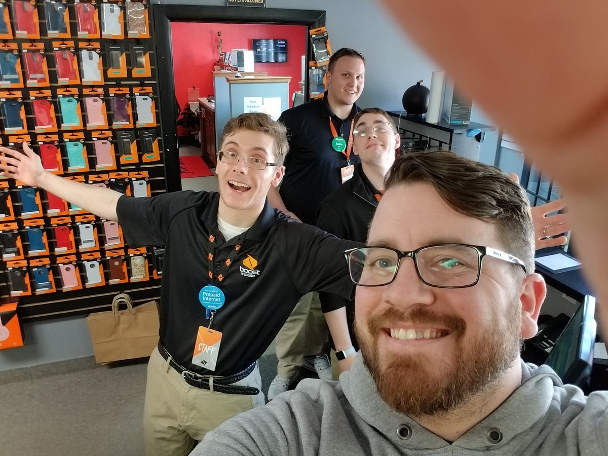 Saw my Orbit Express team in Adrian today! They are ready and already selling 3 for $100! #20GBHotspot <a href="/KristenG_VIP/">Kristen Gillon</a> @Hanaee1 <a href="/kellecarver/">Rod and Kelle Carver</a> <a href="/OrbitExpSarah/">Sarah Frederick-Reed</a>