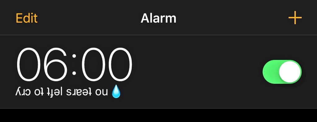uwuagb's tweet photo. #NoTearsLeftToCryTonight
#NoTearsLeftToCry
#NoTearsForAriana

I have a very important competition tomorrow so I should get some sleep but let’s be honest... this is worth it
@ArianaGrande (6am) https://t.co/OduAHSgjUz
