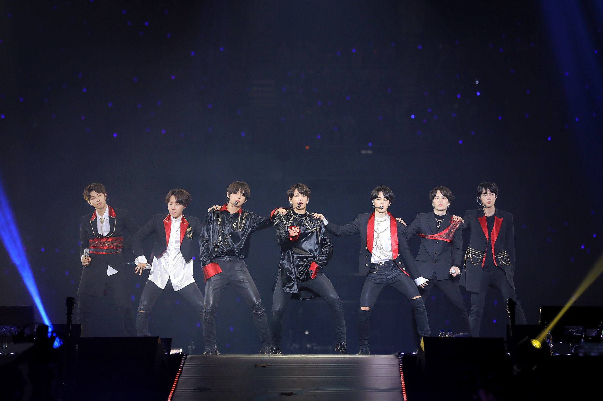 Picture Media Bts Japan Official Fanmeeting Vol 4 Happy Ever After In Tokyo 1804
