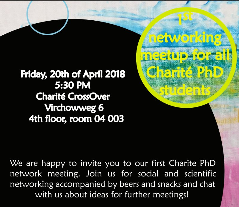 disadwing's tweet image. Sometimes if you need change, you need to be the one who starts it  #PhDlife  #PhDNet #Charite Come through PhDs!