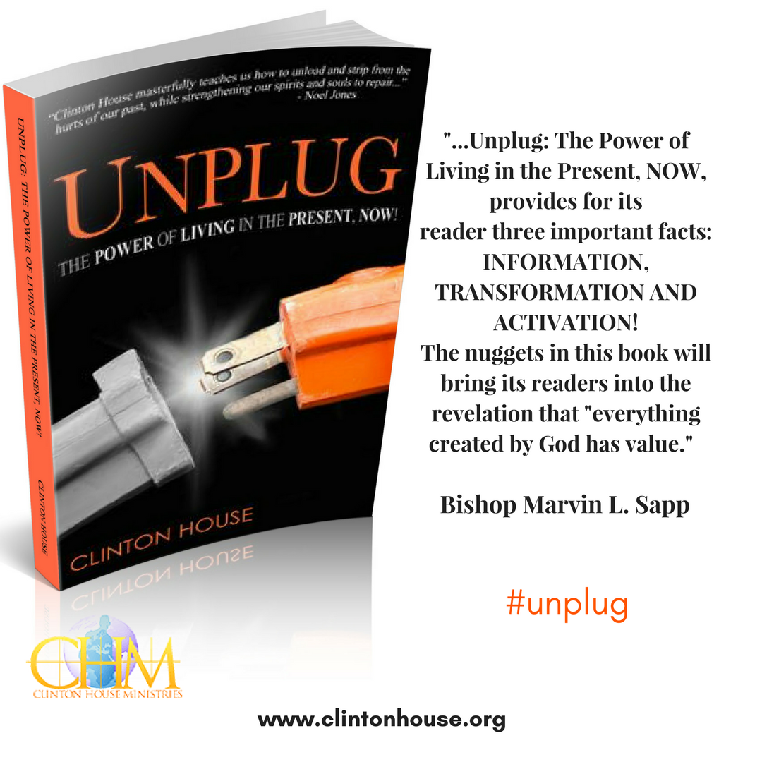 clintonhouse1's tweet image. #UnplugReview by Bishop @marvinsapp! 
Pre-Order my highly anticipated book “Unplug” today by going to my website clintonhouse.org. Link is in my bio! This is a great read! Order today!! 

#ClintonHouse #CHM #BishopMarvinSapp #BookReview #NewBook #Inspiration #Vegas