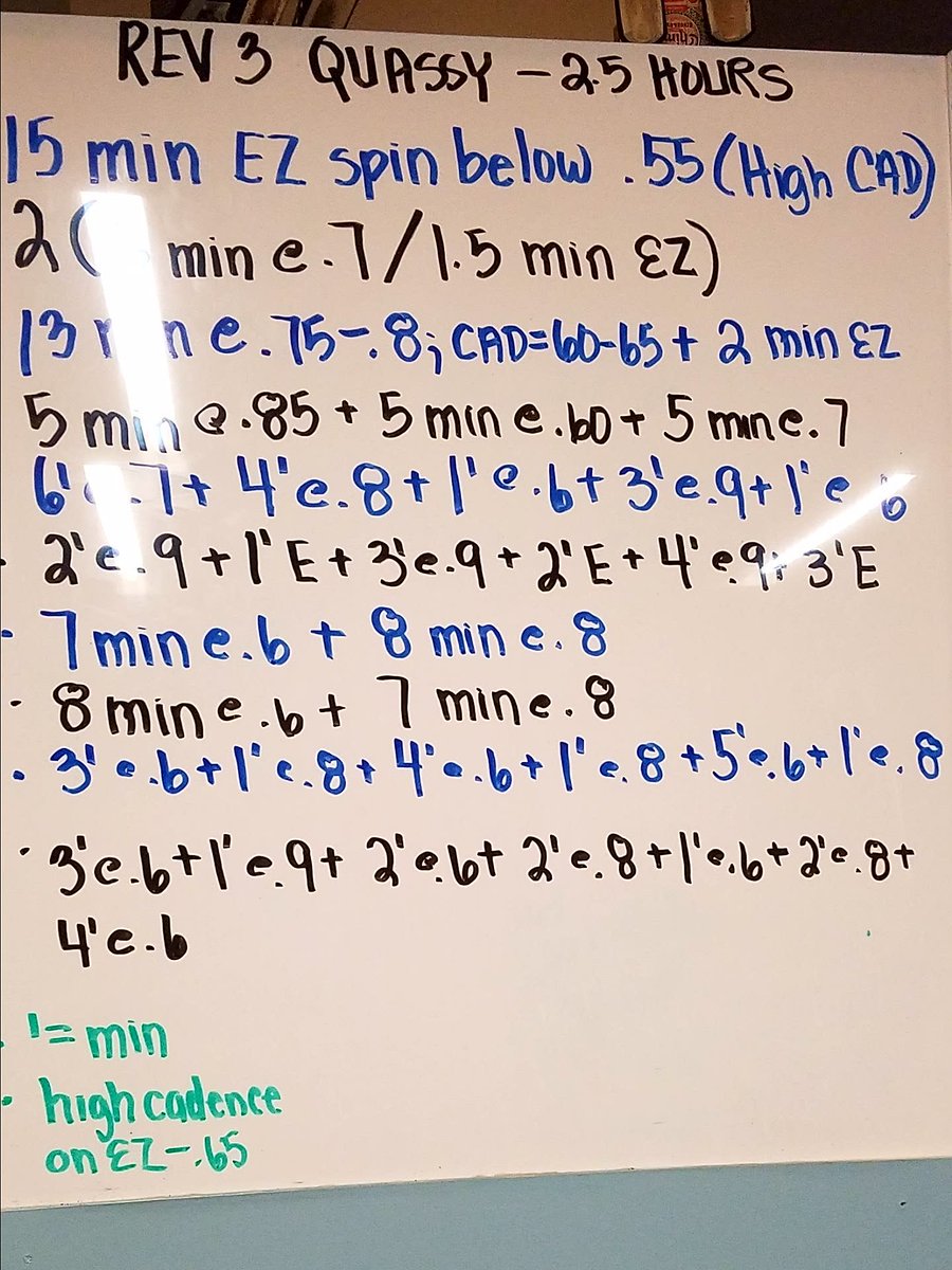 We are riding the @REV3TRI  quassy course   <a href="/WheelhouseHPC/">The Wheelhouse</a> tonight. <a href="/CycleOps/">CycleOps</a>