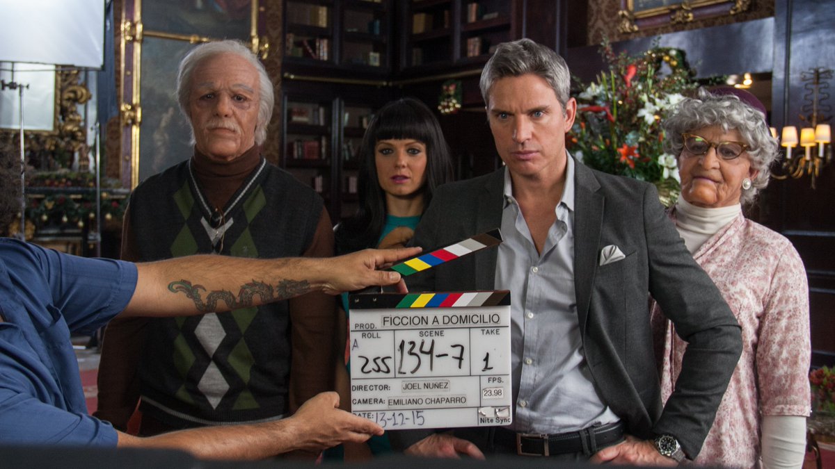 ¡Ahora en vivo! No te pierdas Joel Núñez en #Travesías por @codigodf.