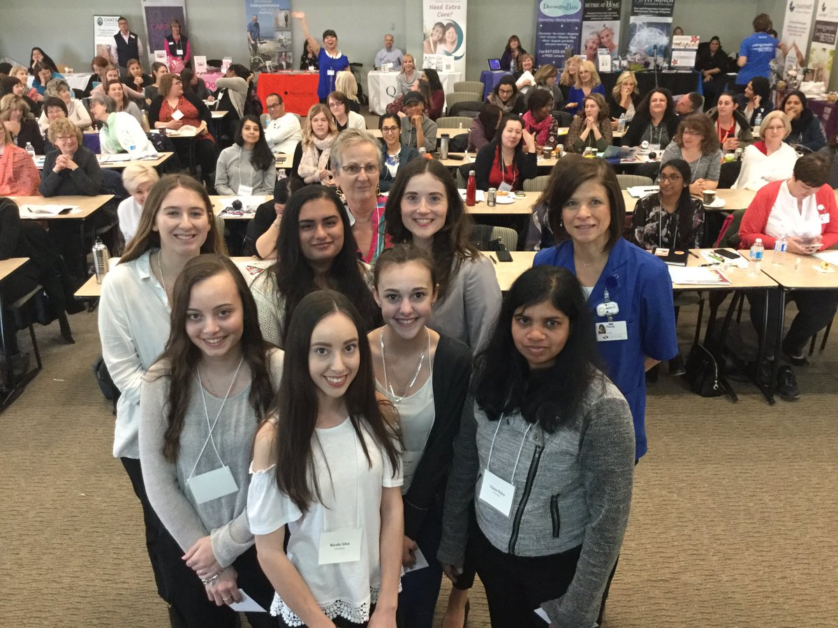 sgsma4's tweet photo. It's #NationalVolunteerWeek The Geriatric Clinic Day @Southlake_News could not happen without this incredible team! https://t.co/8FymzoMoEz