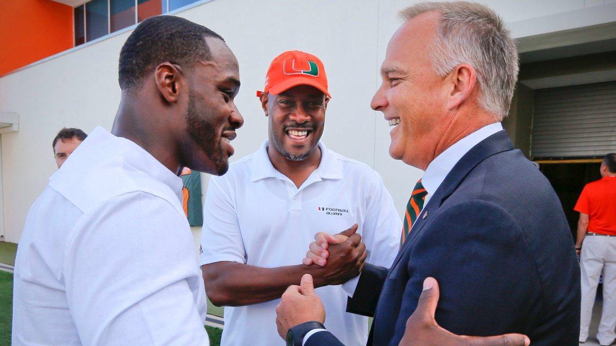 Miami Athletic Development tweet media