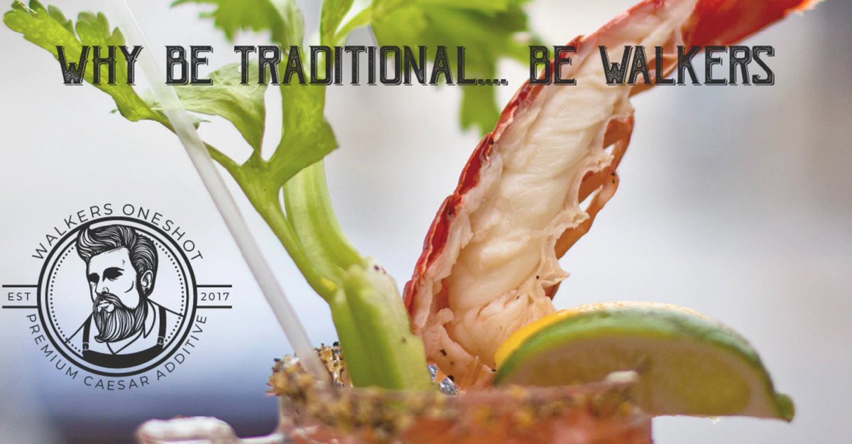 How to elevate your #caesarEh? Try a splash of <a href="/WalkersOneshot/">Walkers OneShot</a> premium #Caesarmix Taket your #Caesar to the next level. Check it out on-line at walkersoneshot.com or <a href="/GCCaesarfest/">Great Canadian Caesarfest</a> Some tix left at: eventbrite.ca/e/great-canadi…
