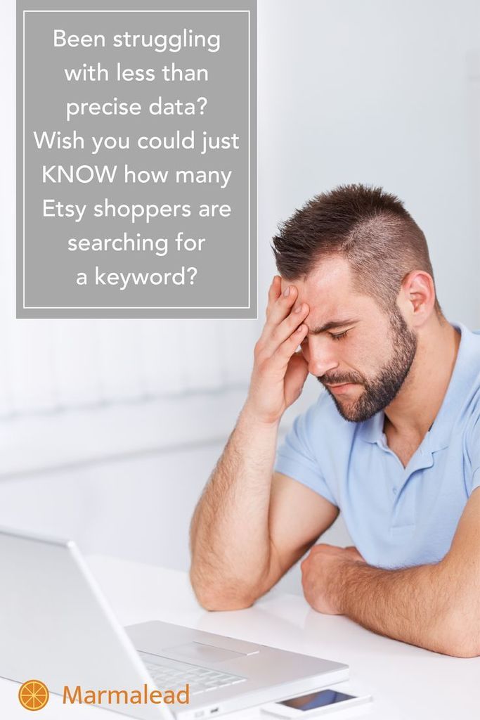 Just Pinned to Marmalead: Are you a creative Etsy seller? Are you looking for more accurate search volume on Etsy? If you have been, you've come to the right place! ift.tt/2JVwTdv