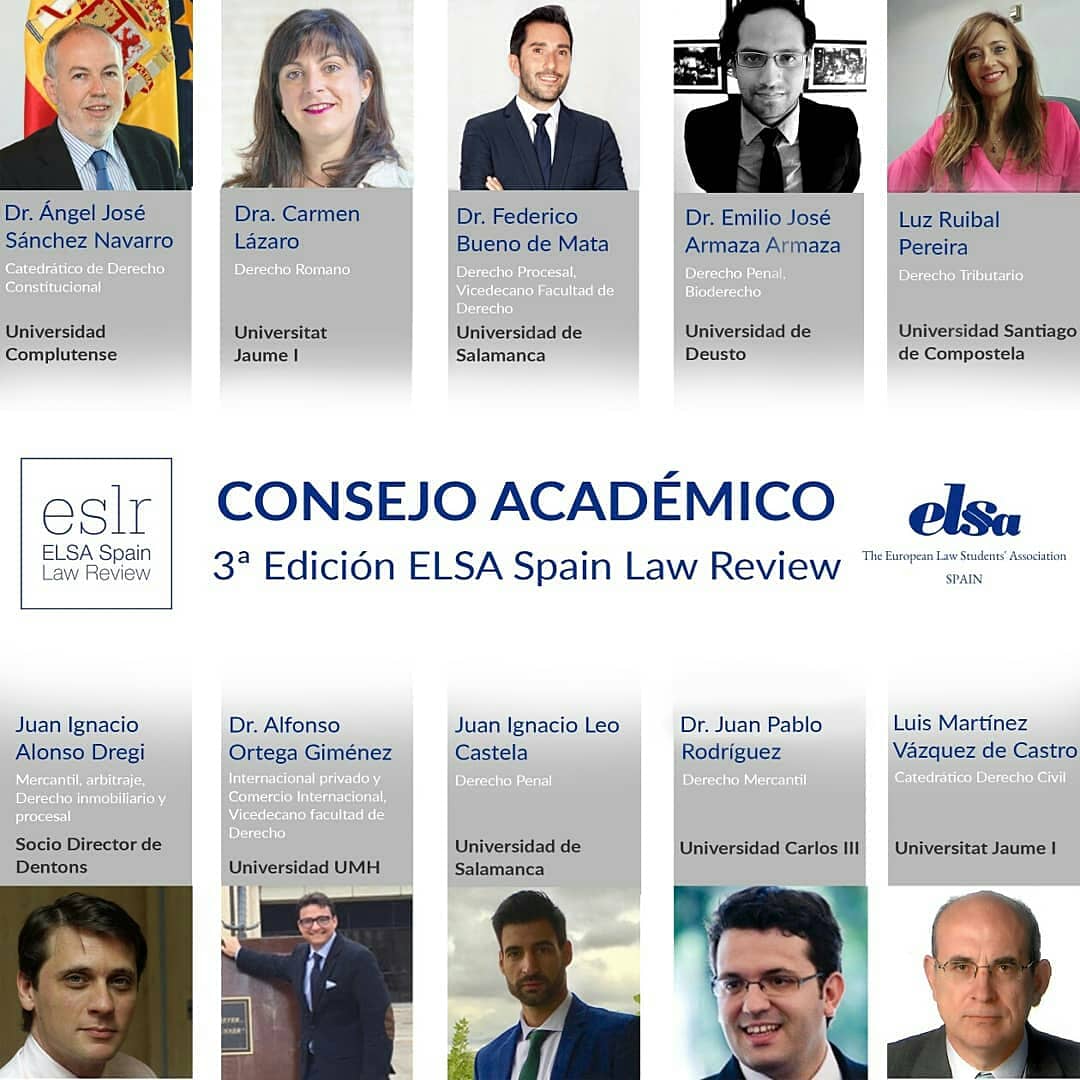 ELSASpainReview's tweet photo. ¿Que hay detrás de cada artículo y de la publicación de la revista?
Efectivamente ¡Nuestro gran Consejo Académico!
Entra en https://t.co/zhPeIzI2KP , síguenos en todas nuestras redes y no te pierdas el más mínimo detalle.
#ELSASpain #ESLR #WriteTheESLR https://t.co/W2AJBf9ydu