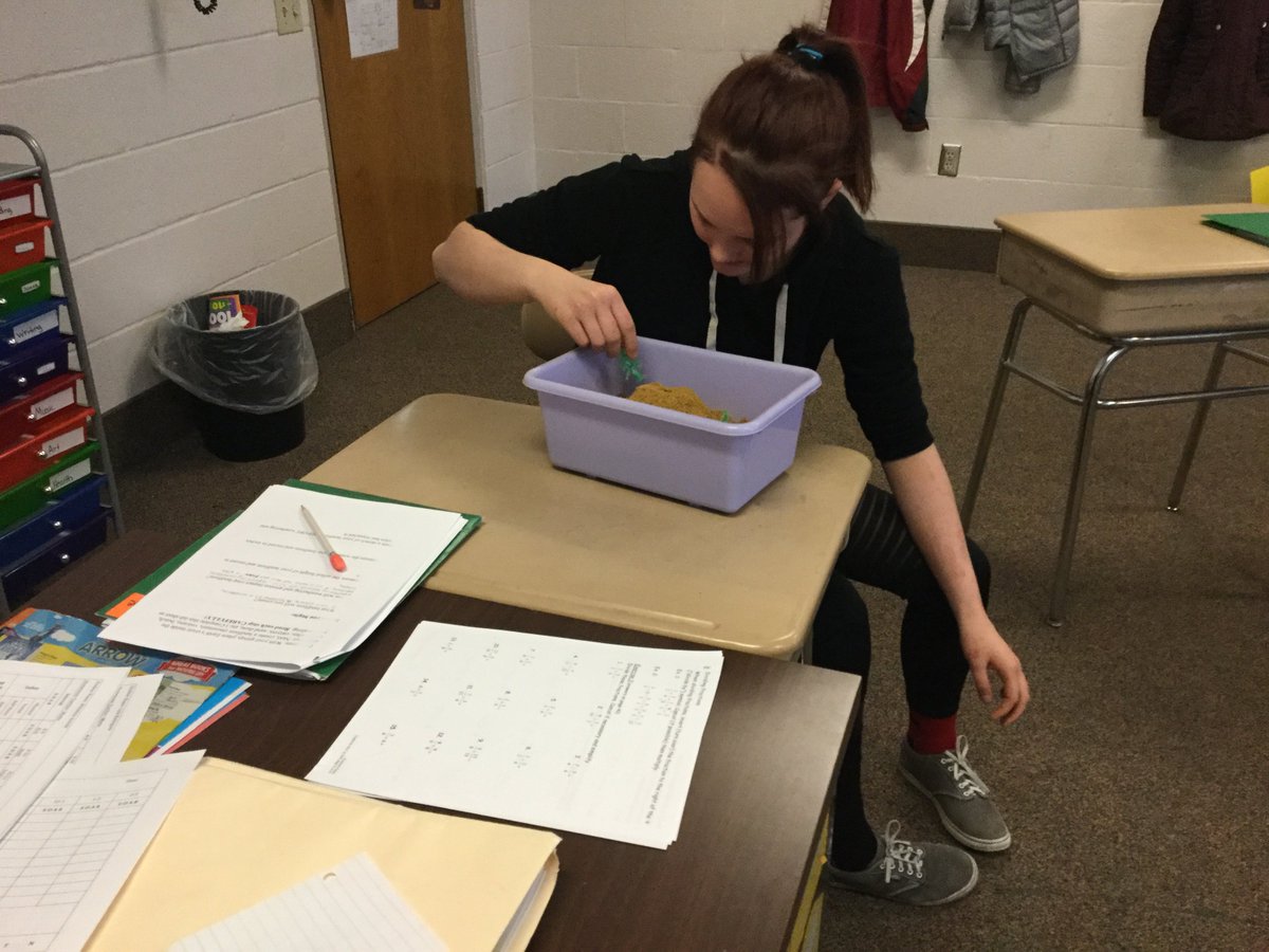 MrsCmoats's tweet photo. Our class is studying weathering and erosion. We got to flood beaches, melt glaciers, and create wind storms. ** No plastic animals were harmed during this experiment ** 🌧🌬🍃
@Hoffman_Academy #HApride #weatheringanderosion #scienceexperiment https://t.co/PvYWcc82vs