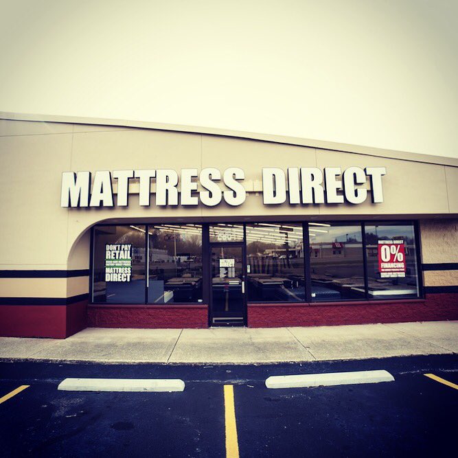 Haunted? Maybe.
Factory Direct Mattresses? Affirmative.
#alton #myalton #ouralton #piasa #value #mattress #direct #4DIRECT #sleeprules stlmattressDirect.com/Alton