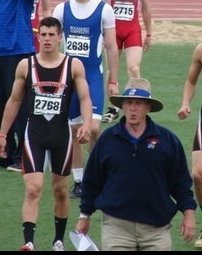coachFanch's tweet photo. Since its the eve before @KU_Relays Pre 4x400 relay circa 2008! Cant wait to see @BVNtrackfield compete tomorrow! #BlackNikeSocks #SpeedSuits  #SpeedKills #MemorialStadium #TBT https://t.co/D04xC8SkjW