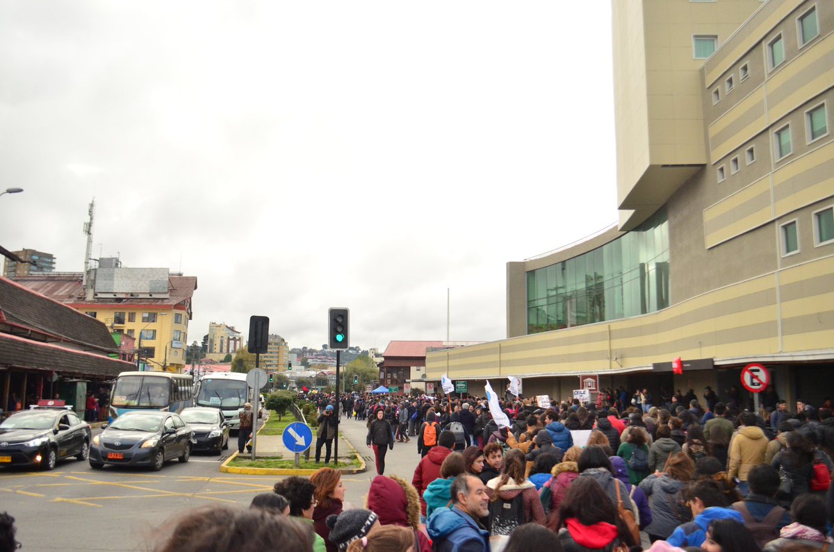 Mogaleth_Chile's tweet photo. #MOGALETH presente!
#EducaciónNoSexista #EducacionSinDiscriminacion
#MarchaEstudiantil
#ChileYaDecidió https://t.co/nuJSJrqgvz
