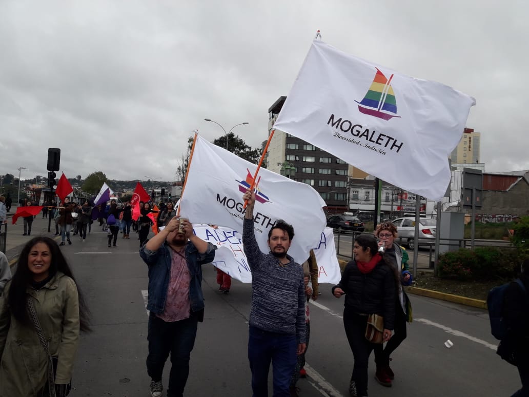 Mogaleth_Chile's tweet photo. #MOGALETH presente!
#EducaciónNoSexista #EducacionSinDiscriminacion
#MarchaEstudiantil
#ChileYaDecidió https://t.co/nuJSJrqgvz