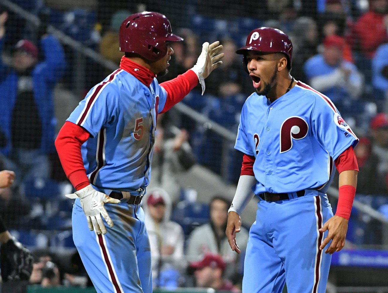 How to Be Uniform Snob: Phillies vs. Braves (1974 Throwbacks