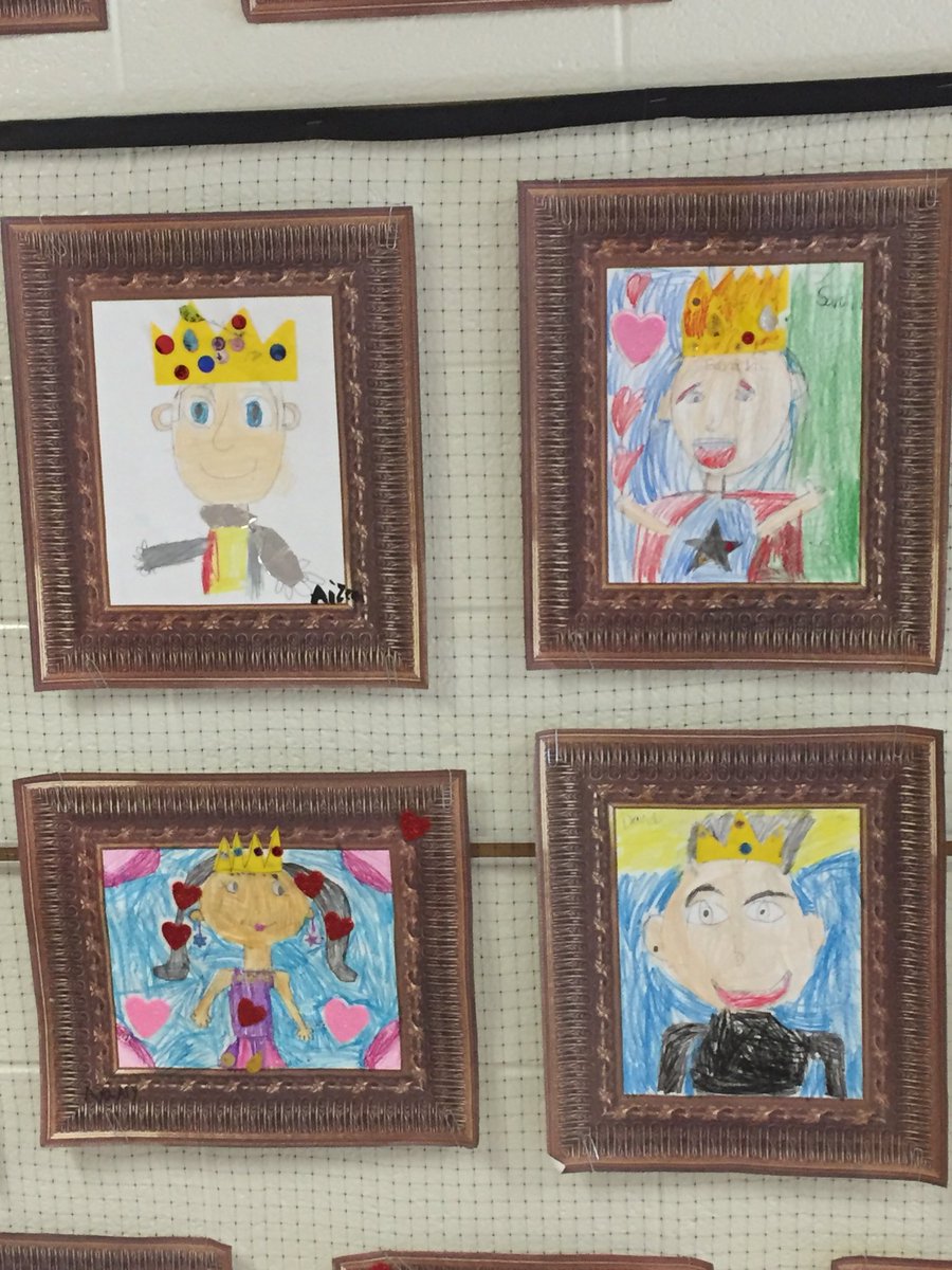 MadisonElem's tweet photo. Mrs. Cellar and Mrs. Winland did an awesome job organizing the ARTS NIGHT! #wearemadison https://t.co/JJziYg0da0