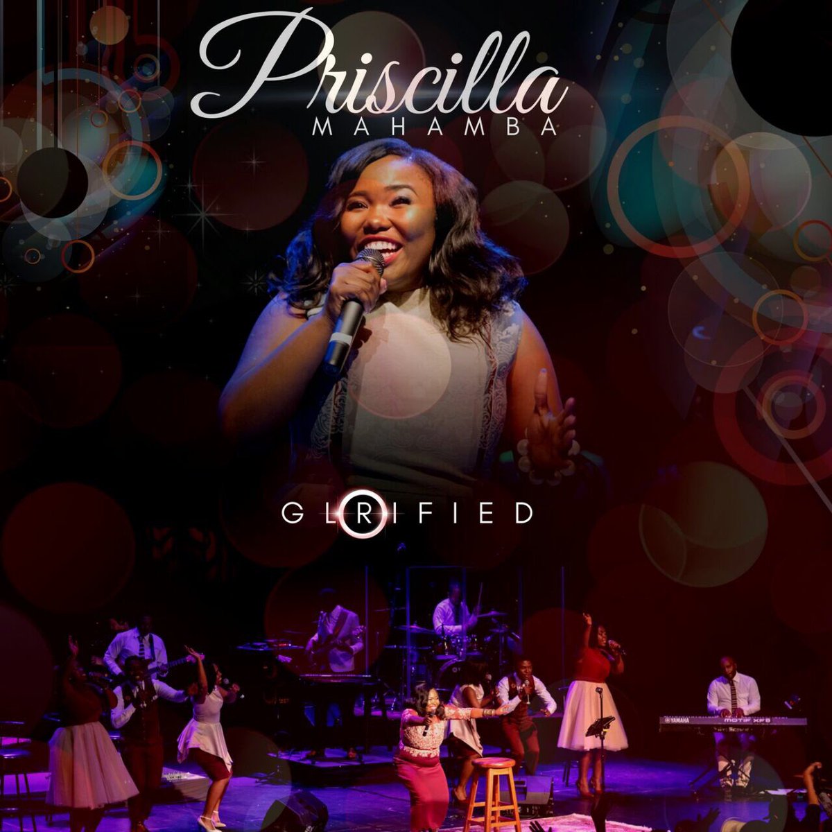 PriscillaMahamb's tweet photo. My album is now available https://t.co/BFNIkzr9oE