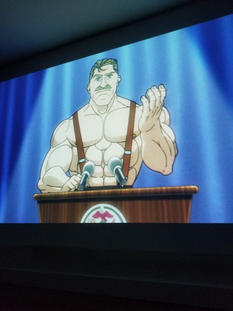 Schmigly's tweet photo. @BATHSmusic Another gem from this show LOL https://t.co/9x0HrQPP9t