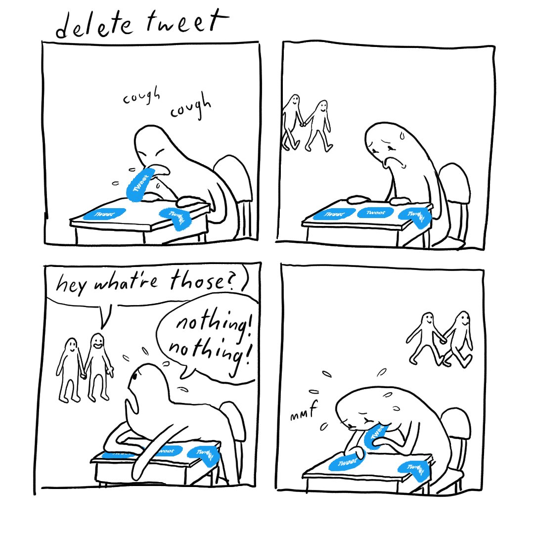 cough cough delete delete 