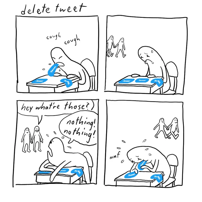 cough cough delete delete 