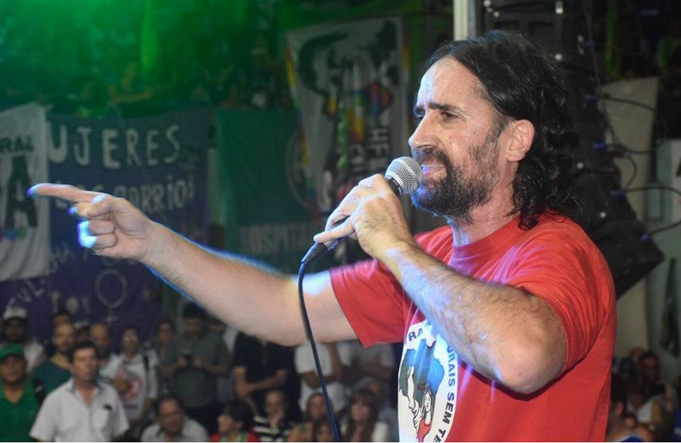 ateprensa's tweet photo. “Somos la Central que construye poder en la Ciudad” - Con mucha mística se realizó hoy en la Federación de Box el acto de la militancia de la CTA Autónoma de la Capital Federal.
https://t.co/yQghEm7aNz
#CTACapital #ActoMilitancia #ConstruyendoPoder #CABA #SomosCTACap https://t.co/xKYSYlY3bq
