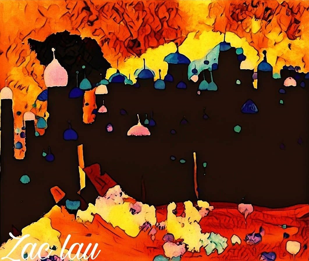 Feuxdartificie's tweet image. Dibujo digital.
#fallowme #finalwork #design #artedigital #digitalartists #draw #Fantasyart #digitalart #drawning  #drawing #Newyork