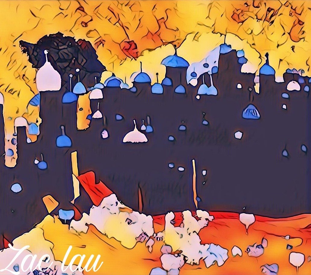 Feuxdartificie's tweet image. Dibujo digital.
#fallowme #finalwork #design #artedigital #digitalartists #draw #Fantasyart #digitalart #drawning  #drawing #Newyork