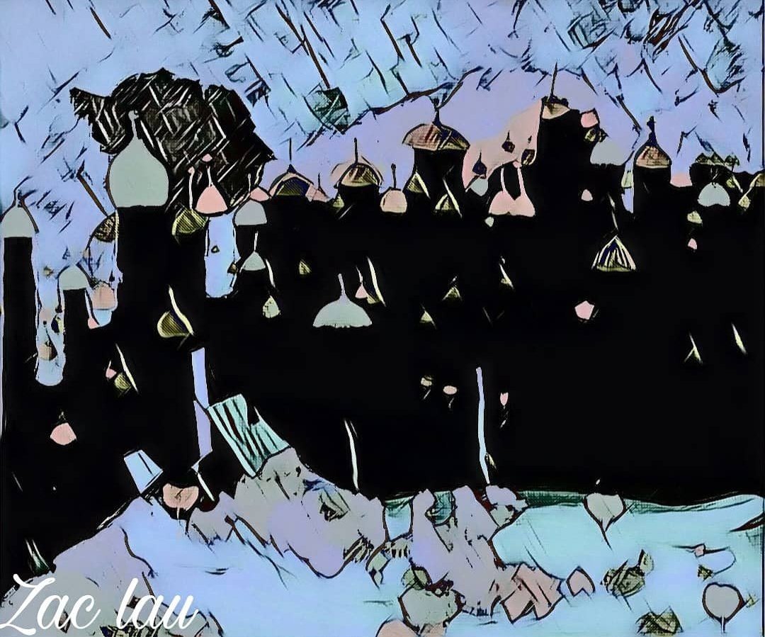 Feuxdartificie's tweet image. Dibujo digital.
#fallowme #finalwork #design #artedigital #digitalartists #draw #Fantasyart #digitalart #drawning  #drawing #Newyork