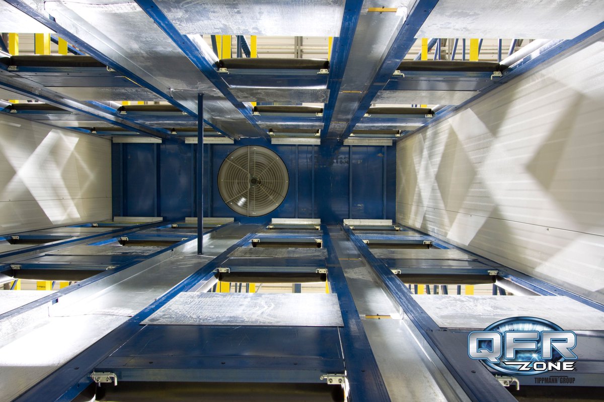TippmannGroup's tweet photo. You've probably heard of the #QFRZone, but what is it and how can it help with your #BlastFreezing needs? https://t.co/tCBBSY5NY1 https://t.co/iae7gQdOyX