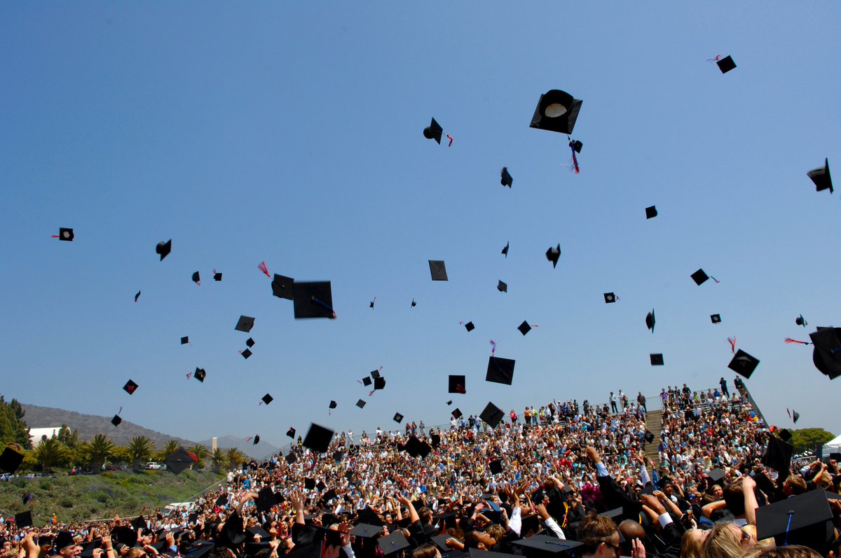 GraziadioSchool's tweet image. Commencement is this Saturday! Use #PeppGrad18 to share all of your photos with us, and for those unable to attend, we have you covered with a live stream. We can't wait for our newest graduates to join the #GraziadioAlumni family! For more details: bschool.pepperdine.edu/events/graduat…