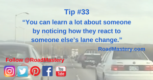 RoadMastery's tweet photo. #DrivingTip #33
You truly can learn a lot about multiple drivers simply by observing how they respond to someone else’s lane change. This is valuable information that helps prevent #trafficcongestion, #accidents and #fatalities. #roadmastery https://t.co/f5huQ2Of16 https://t.co/TUZ7IciCtO