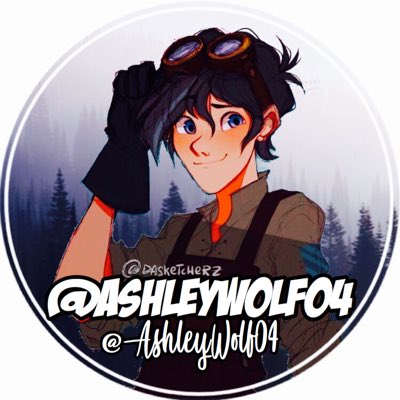 AshleyWolf04's tweet photo. #NewProfilePic https://t.co/kcMHuuAMTy
