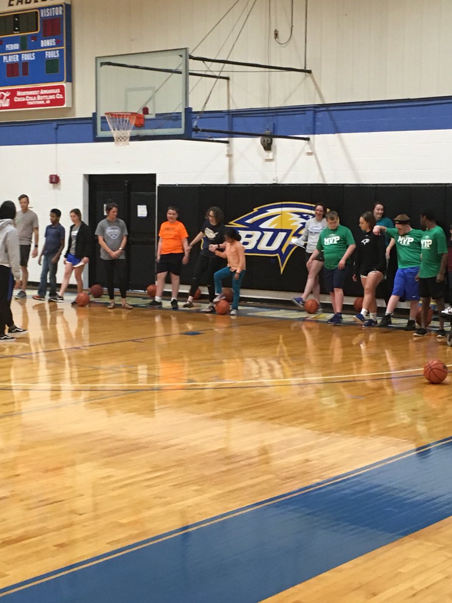 veshnaur's tweet photo. Stretching is always important before you play #abilitytree #gojbu https://t.co/LR9nro8oFn
