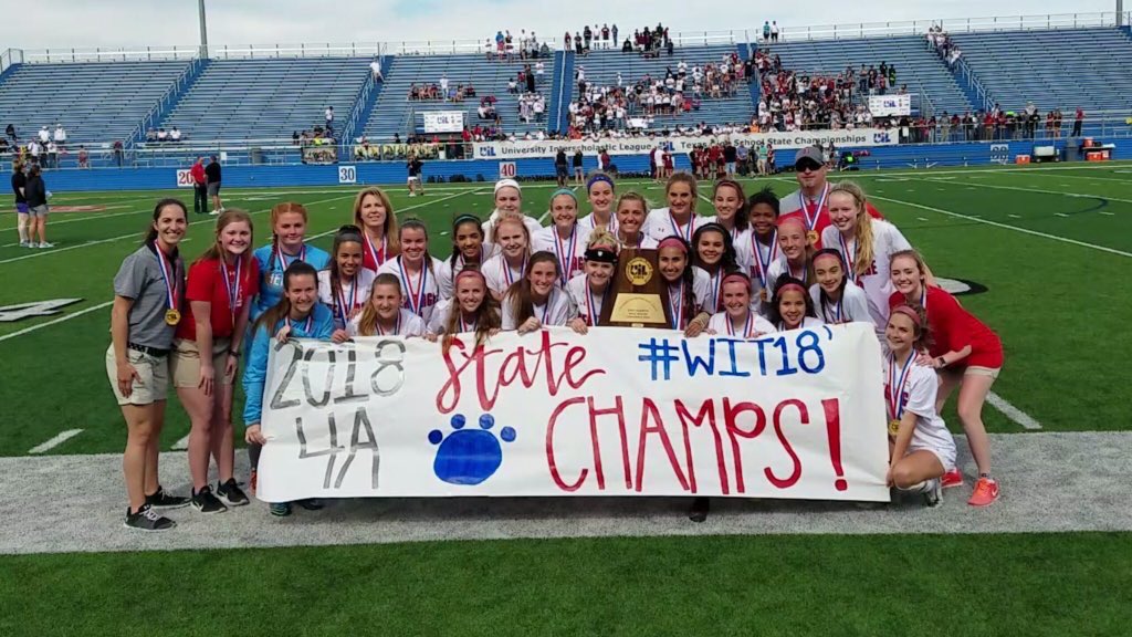 graycedaviss's tweet photo. Extremely blessed and incredibly proud to be a Jaguar. #statechamps18 https://t.co/0z2bbsiQOH