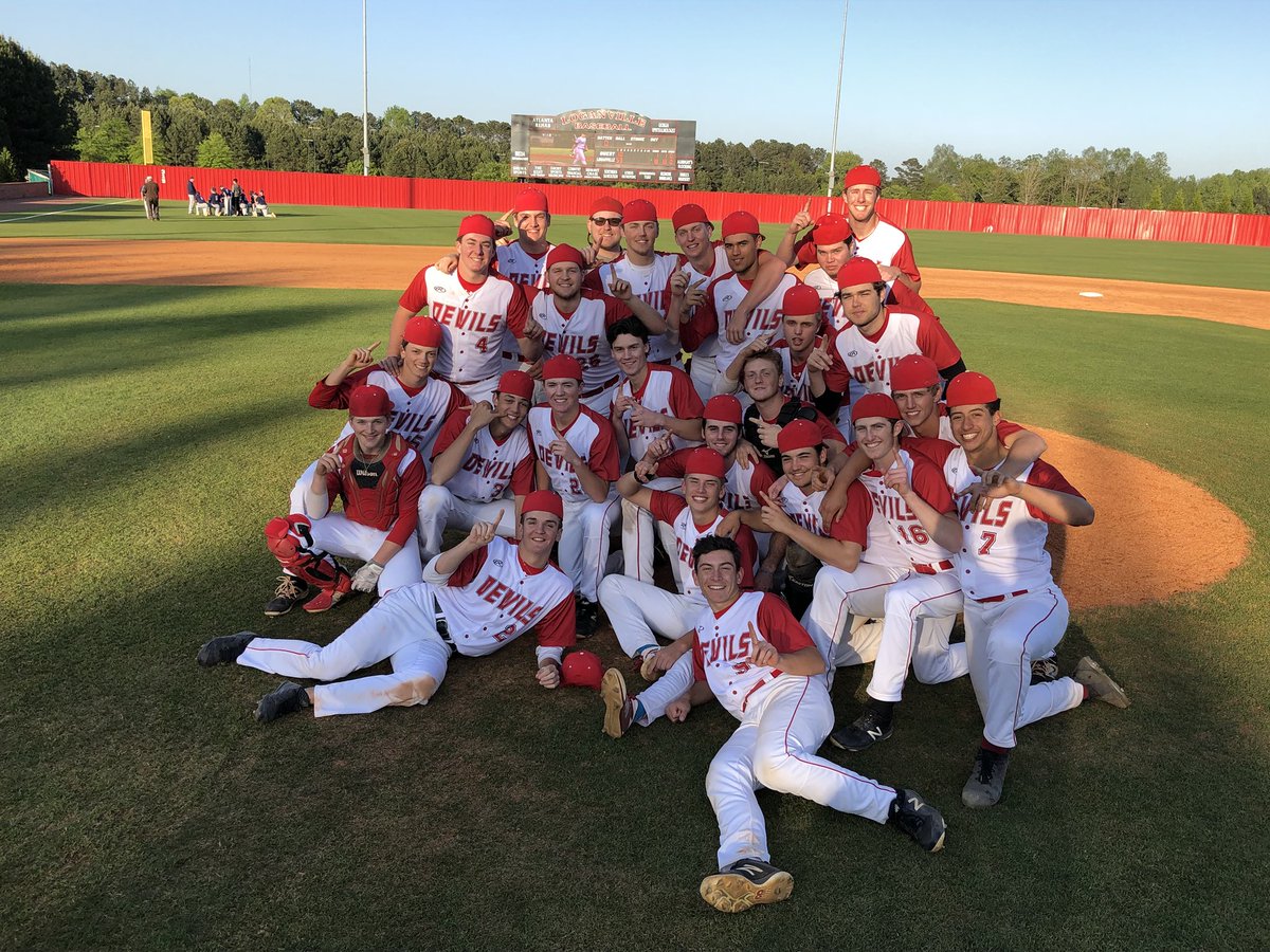 Loganville Baseball tweet media
