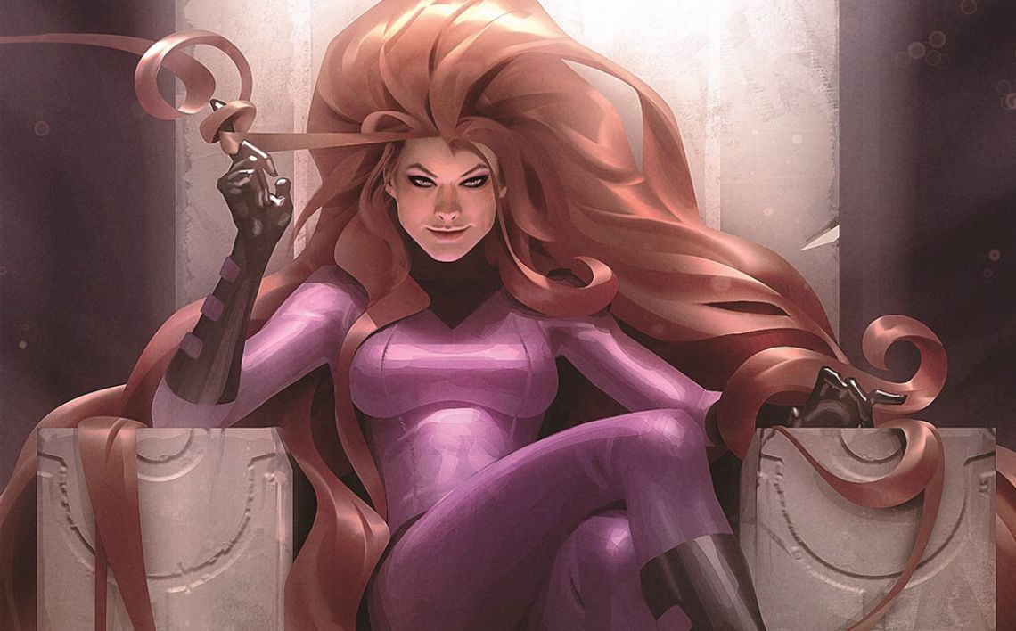 IVWall's tweet photo. Today's #CharacterFocus is the Queen of the Inhumans, Medusa. With the power to control hair that can extend to unimaginable lengths and rival the durability of steel, she is the inhumans respectable leader and the epitome of a strong women figure in comics #DoYouEvenComicBook https://t.co/jL62zeTaVk