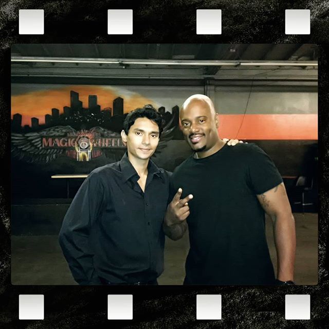 kingpriyom's tweet photo. #actorslife #comptonsfinestthemovie #tbt get ready for Compton's Finest - the movie! coming soon. Here BTS shot with Charles Malik Whitfield. .
.
.
.
.
.
#actor #throwbackthrursday #throwbackthursdays #comptonsfinest #comptonlife #straightouttacompton #s… https://t.co/hMyXNYdU1o https://t.co/mnNAUSg0RK