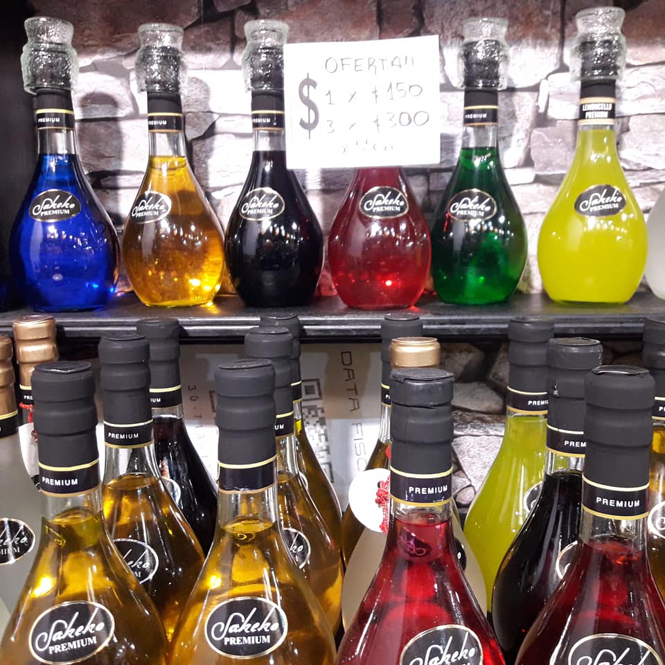 ChinatownTigre's tweet photo. Ya lo probaste? Pasá por el local de #Ozuki y llevate tu botellita de #Sake Variedad de sabores!! 😍 https://t.co/SZrCmZOd01