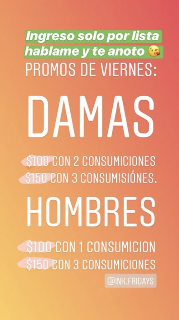 ivan_bidart's tweet photo. Mañana #Inkfridays Dj pirata en vivo + Temática de la casa de papel 

Mesas VIP - cumpleaños - promociones en lista https://t.co/QTRZYLkZCI