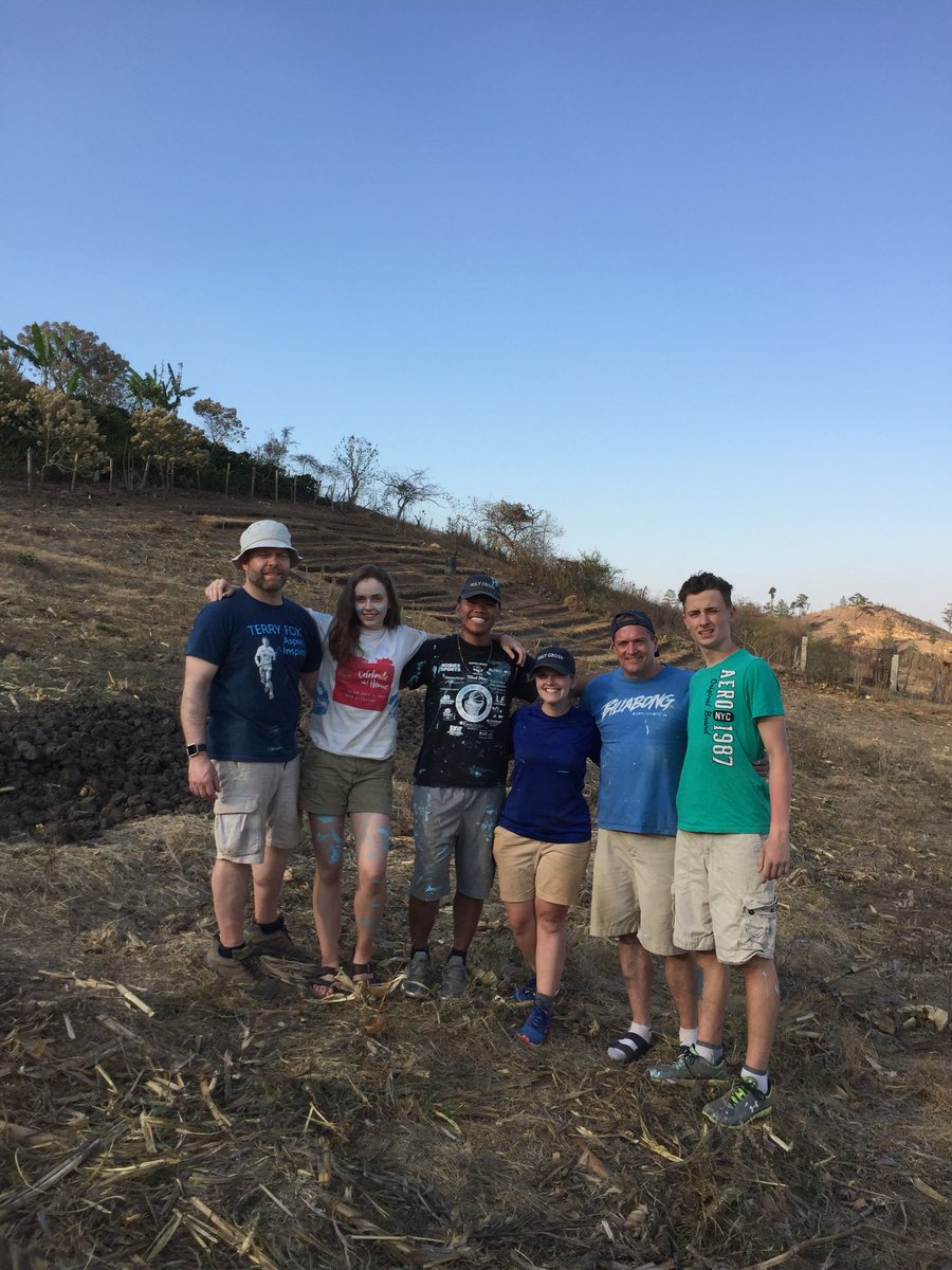 75jcb's tweet photo. This greenhouse built on the site of #CasaEsperanza in #Guatemala will give local women an opportunity to grow seedlings for resale to support their families #Solidarity #WorkingWithNotFor #independence #pvnclearns #pvncserves https://t.co/VLX7XpbymW
