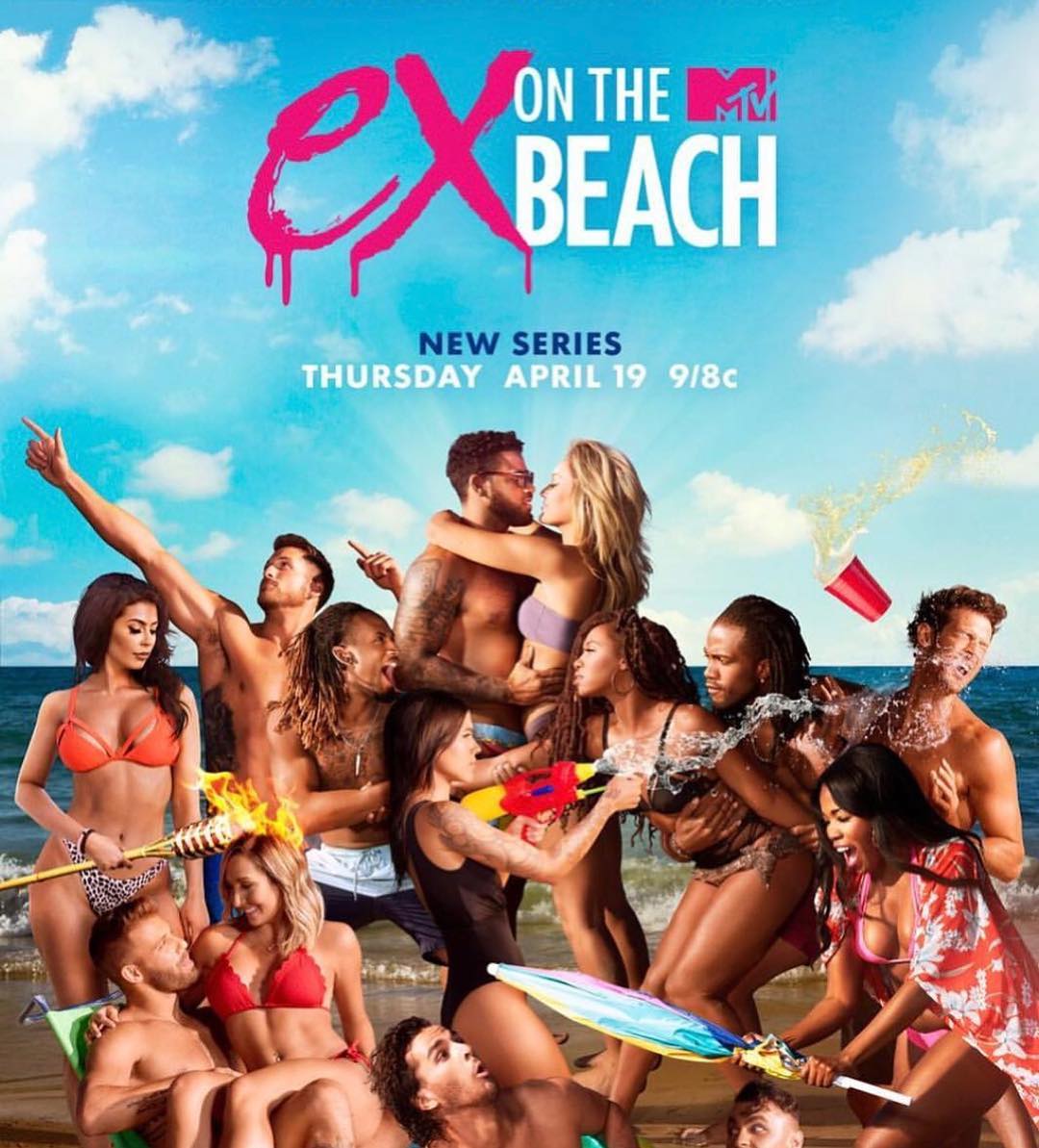 tonymiros's tweet photo. Don't miss the premiere of that new dating show I was working on last summer - @ExOnTheBeach on MTV!!! It starts at 9pm/8pm central! Enjoy! Thanks to the folks at @PurveyorsofPop for all the fun! #exonthebeach #mtv #seasonpremiere #realitycasting #lifeofacastingdirector https://t.co/uFrJIFh1DY